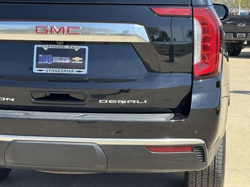 Used 2024 GMC Yukon Denali AWD/4WD image 7