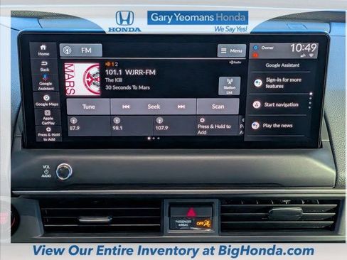 New 2026 Honda Pilot Touring image 21