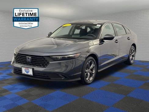 Certified 2023 Honda Accord EX image 1