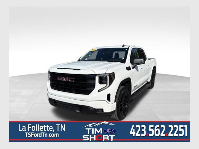 Used 2023 GMC Sierra 1500 Elevation w/ X31 Off-Road Package AWD/4WD image 1