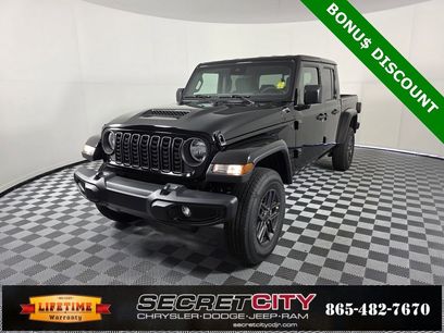New 2025 Jeep Gladiator Sport