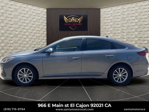 Used 2019 Hyundai Sonata SE FWD image 7