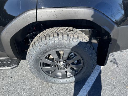 New 2025 Toyota Land Cruiser 1958 image 12