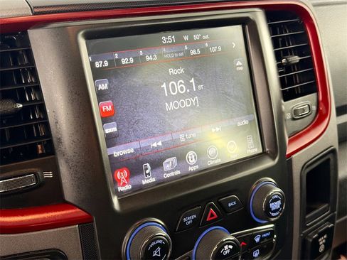 Used 2017 RAM 1500 Rebel w/ Luxury Group image 14