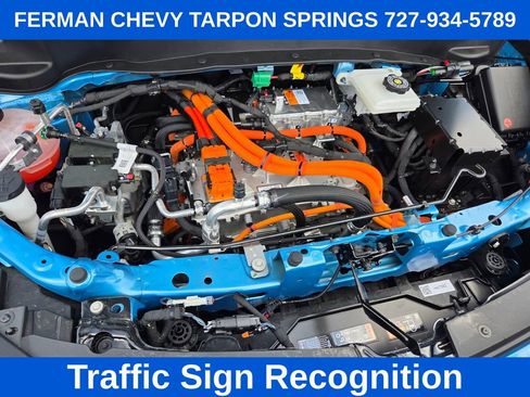 New 2027 Chevrolet Bolt RS w/ Technology Package FWD image 21