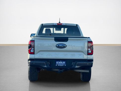 Used 2025 Ford Ranger XLT w/ Equipment Group 301A High image 6