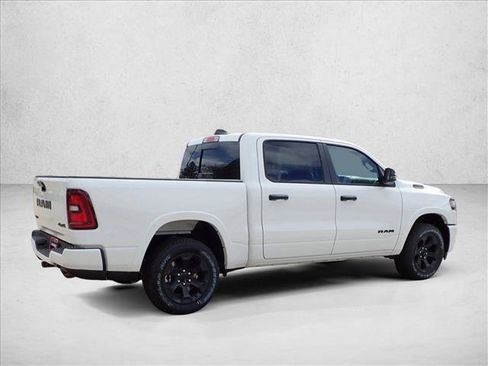 New 2026 RAM 1500 Big Horn AWD/4WD image 4