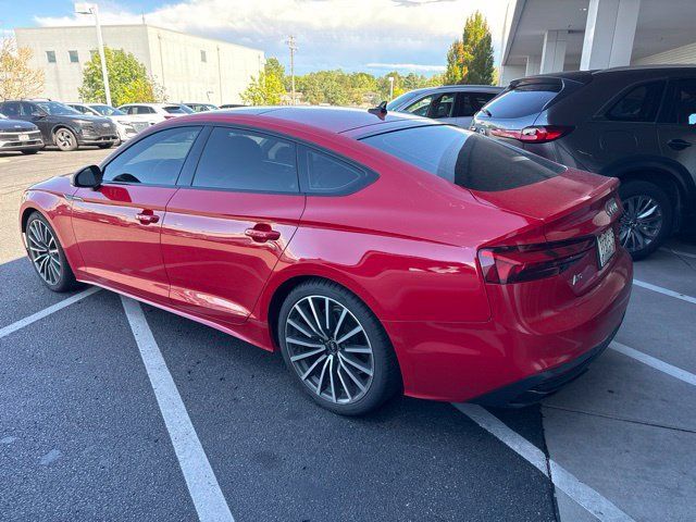 Certified 2022 Audi A5 2.0T Premium Plus AWD/4WD image 3
