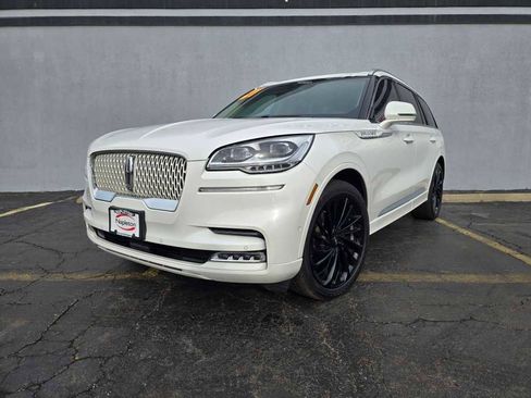 Used 2021 Lincoln Aviator Reserve w/ Equipment Group 208A image 1