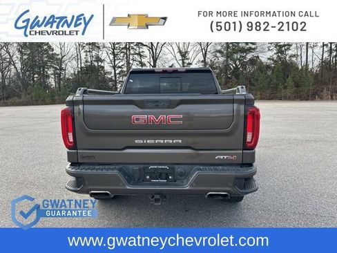 Used 2020 GMC Sierra 1500 AT4 w/ AT4 Premium Package image 6
