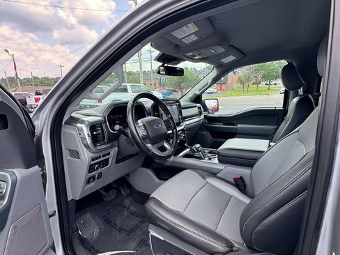 Used 2021 Ford F150 Lariat w/ Equipment Group 502A High AWD/4WD image 20