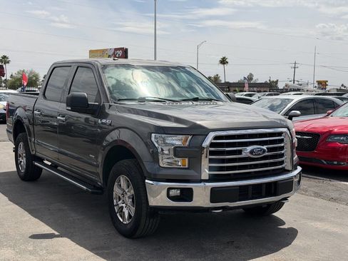 Used 2017 Ford F150 XLT w/ Equipment Group 301A Mid AWD/4WD image 15