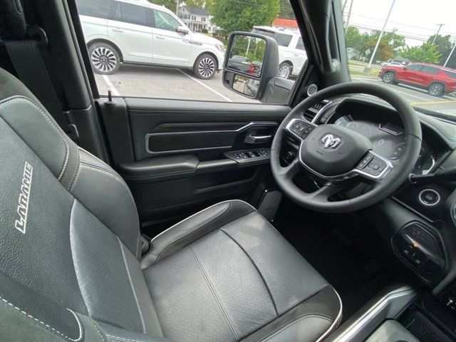 Used 2026 RAM 2500 Laramie AWD/4WD image 25