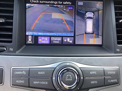 Used 2019 INFINITI QX80 Limited w/ All-Season Package image 21