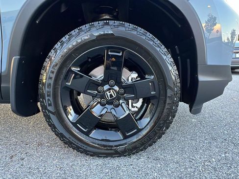 New 2026 Honda Ridgeline Black Edition image 11