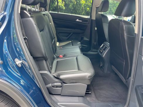 Used 2019 Volkswagen Atlas SE w/ Towing Package FWD image 19