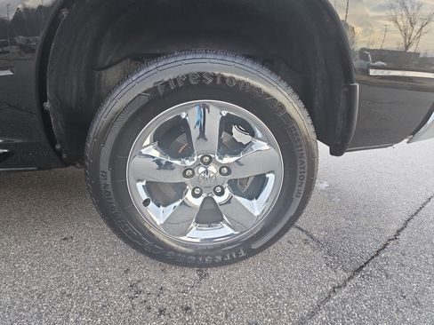 Used 2017 RAM 1500 Big Horn image 32