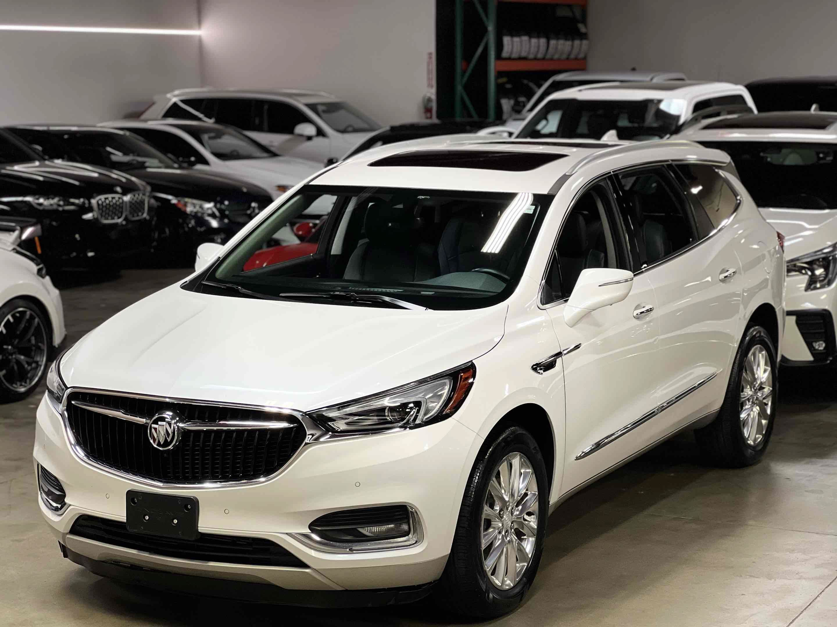 Used 2018 Buick Enclave Premium w/ Experience Buick Package AWD/4WD image 19