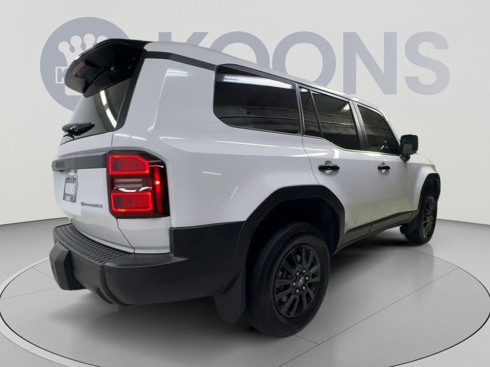 Used 2024 Toyota Land Cruiser 1958 AWD/4WD image 11