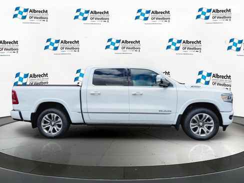 Used 2023 RAM 1500 Limited AWD/4WD image 6