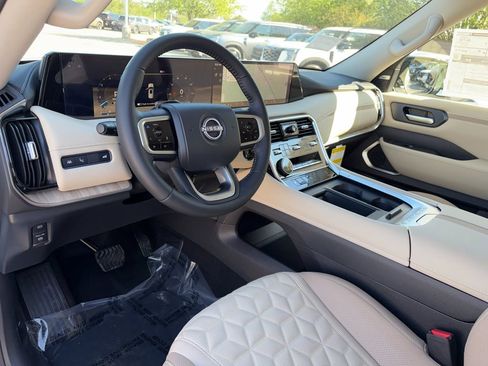 New 2026 Nissan Armada Platinum RWD image 6