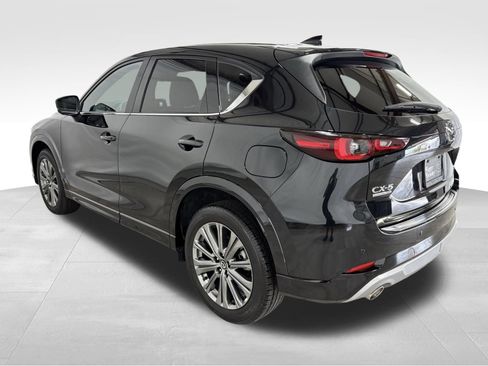 Certified 2025 MAZDA CX-5 Signature image 8