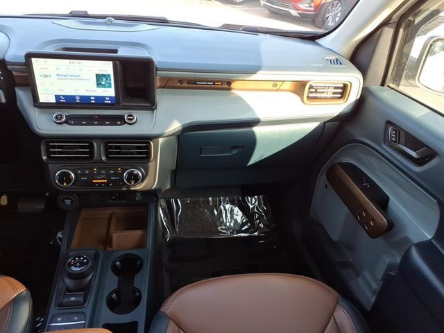 Used 2023 Ford Maverick Lariat w/ Lariat Luxury Package AWD/4WD image 18