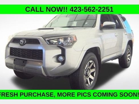 Used 2019 Toyota 4Runner TRD Off-Road image 1