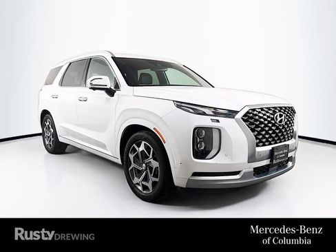 Used 2021 Hyundai Palisade Calligraphy FWD image 1