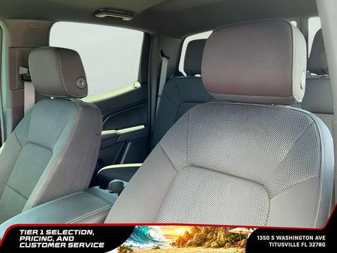 Used 2026 GMC Canyon Elevation RWD image 24