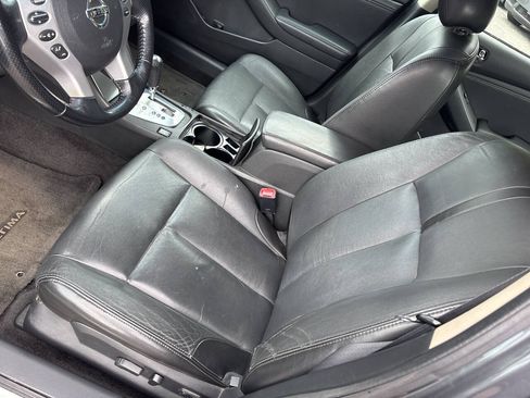 Used 2009 Nissan Altima 2.5 SL w/ SL Pkg FWD image 15