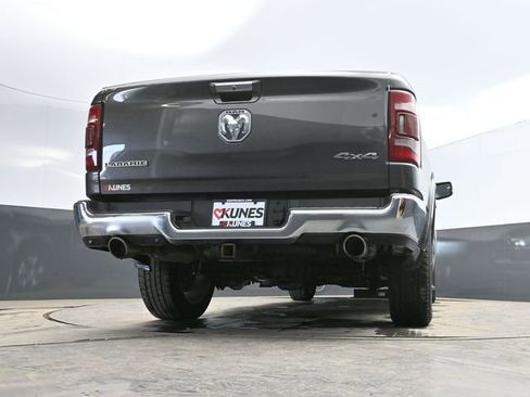 Used 2019 RAM 1500 Laramie AWD/4WD image 51