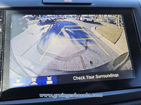 Used 2016 Honda CR-V EX image 16