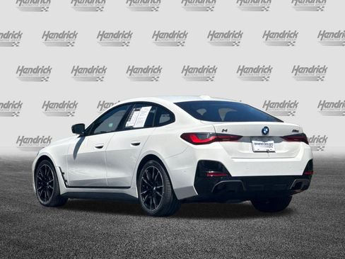 Used 2023 BMW i4 M50 AWD/4WD image 7