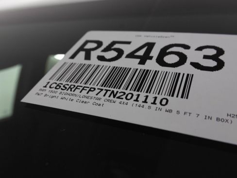 New 2026 RAM 1500 Lone Star image 36