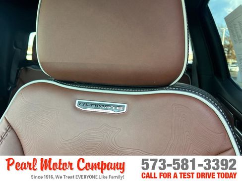 Certified 2024 GMC Sierra 1500 Denali Ultimate image 14