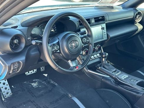 Used 2023 Toyota GR86 Premium RWD image 16