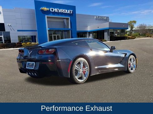 Used 2016 Chevrolet Corvette Stingray Coupe w/ 2LT Preferred Equipment Group image 7