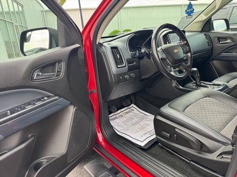 Used 2016 Chevrolet Colorado Z71 AWD/4WD image 13