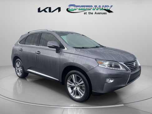 Used 2015 Lexus RX 350 FWD image 1