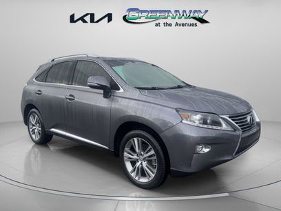 Used 2015 Lexus RX 350 FWD