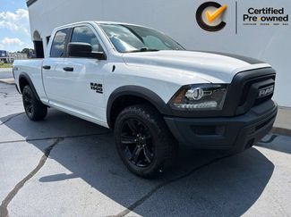 Certified 2022 RAM 1500 Warlock AWD/4WD video 2