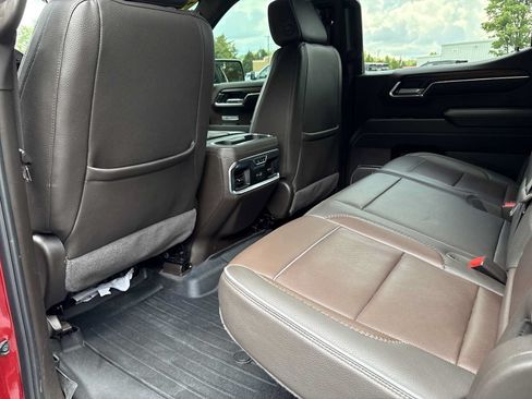 Used 2024 GMC Sierra 1500 Denali w/ Denali Reserve Package RWD image 19