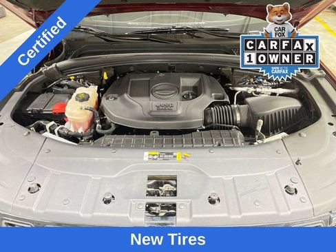 Certified 2023 Jeep Grand Cherokee L Summit w/ High Altitude Package image 27