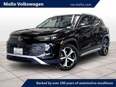Used 2026 Volkswagen Tiguan SE