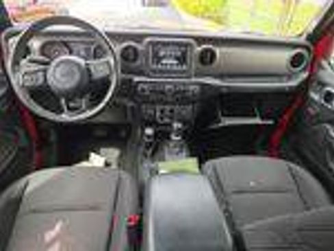 Used 2022 Jeep Wrangler Unlimited Sport AWD/4WD image 10