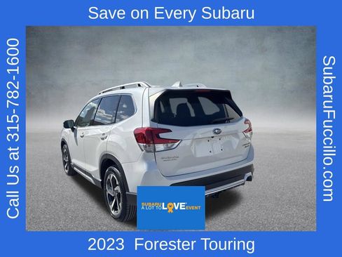 Used 2023 Subaru Forester Touring AWD/4WD image 9