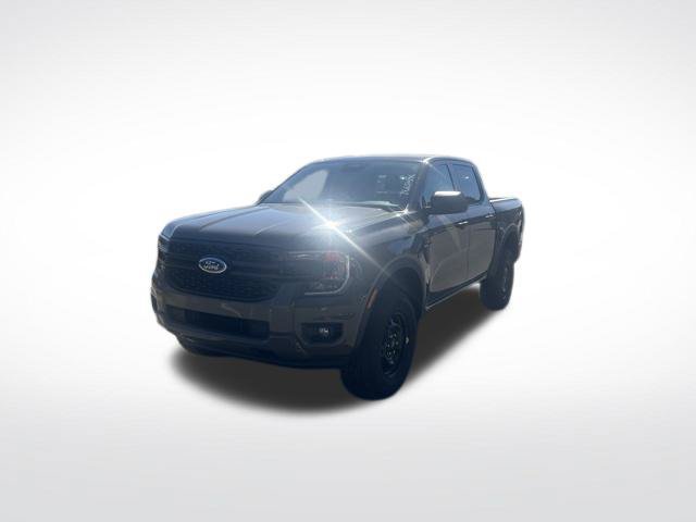 New 2026 Ford Ranger XL w/ Trailer Tow Package RWD image 3