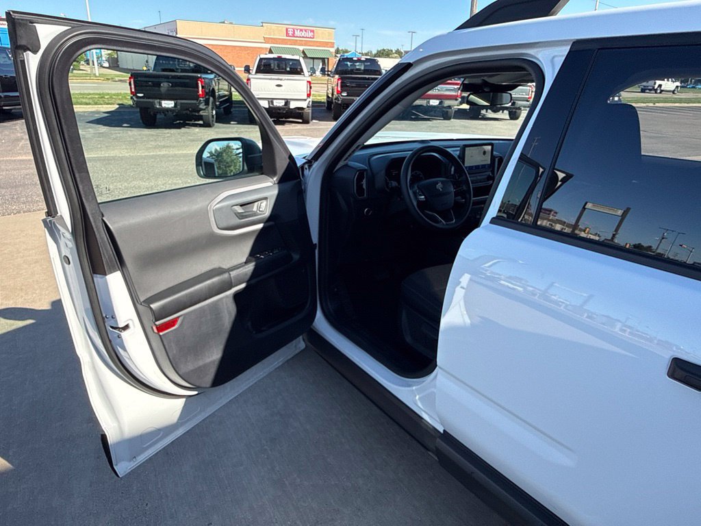 Used 2024 Ford Bronco Sport Big Bend AWD/4WD image 33