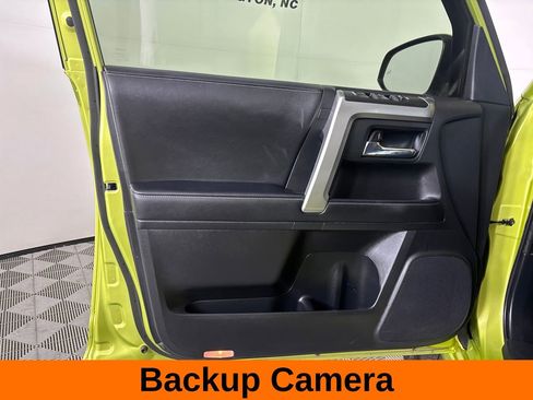 Used 2023 Toyota 4Runner TRD Sport RWD image 8